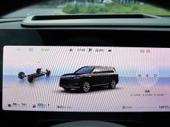 AITO Wenjie M9 extended range Ultra version 52kWh 6-seater version (192-line lidar) - фото 18