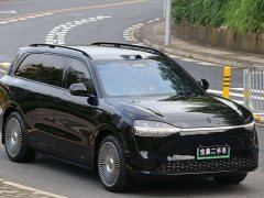 AITO Wenjie M9 extended range Ultra version 52kWh 6-seater version (192-line lidar) - фото 3