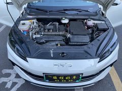 BYD 06 DM-i 80KMPremium Version - фото 10