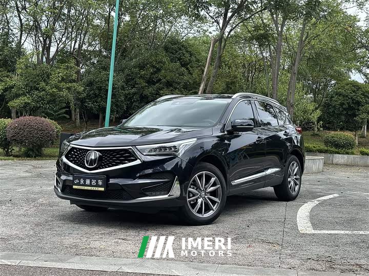 RDX 2.0T Deluxe Edition - автомобиль из Китая
