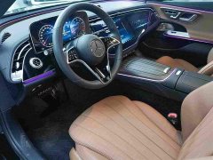 Mercedes-Benz E 300 L Luxury Version - фото 7