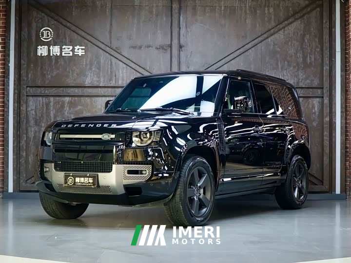 Land Rover 110 3.0T P400 X-DYNAMIC HSE - автомобиль из Китая