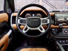 Land Rover 110 3.0T P400 X-DYNAMIC HSE - фото 11
