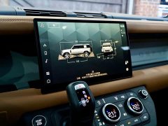 Land Rover 110 3.0T P400 X-DYNAMIC HSE - фото 19