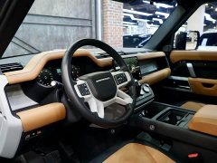 Land Rover 110 3.0T P400 X-DYNAMIC HSE - фото 6
