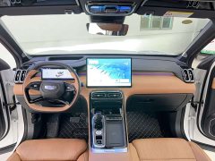 Geely L 1.5TD DCT - фото 11