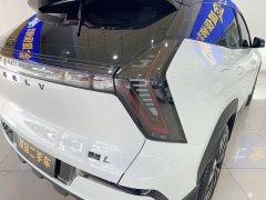Geely L 1.5TD DCT - фото 19