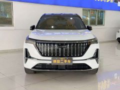 Geely L 1.5TD DCT - фото 2