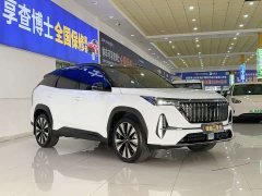 Geely L 1.5TD DCT - фото 3