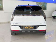 Geely L 1.5TD DCT - фото 5