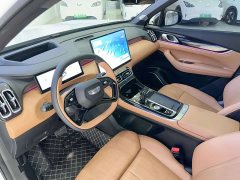 Geely L 1.5TD DCT - фото 9