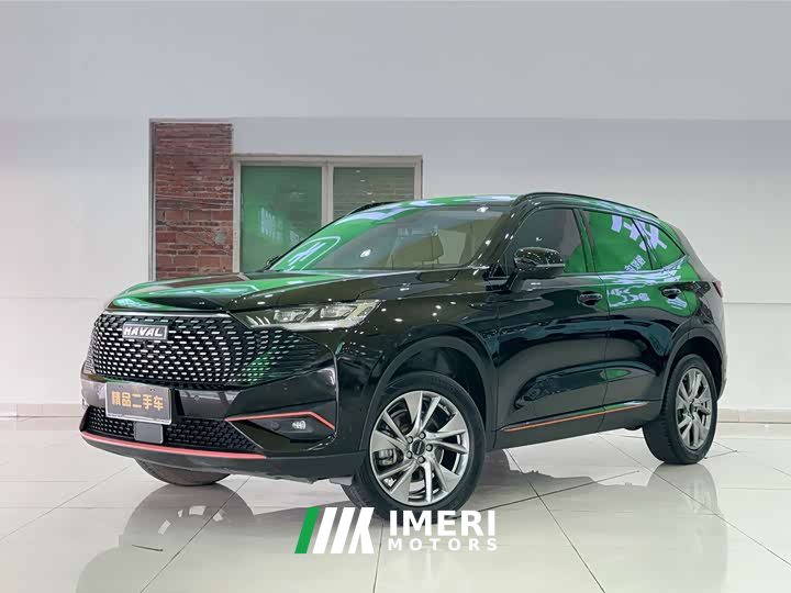 Haval H6 1.5T 2WDSupreme - автомобиль из Китая