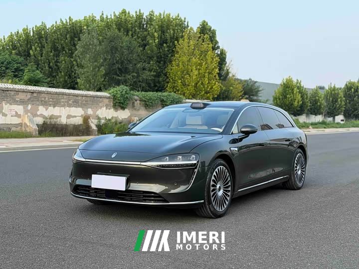 S9T EV Max (192) - автомобиль из Китая