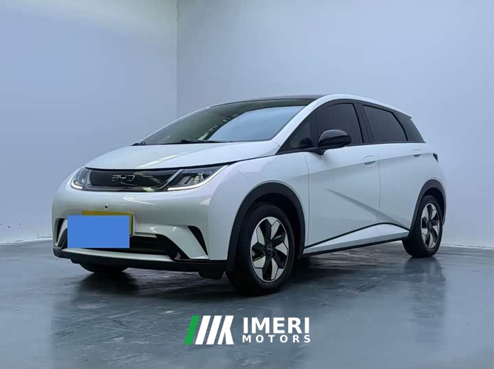 BYD Edition 420km Fashion Edition