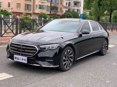Mercedes-Benz E 300 L Luxury Version - фото 1