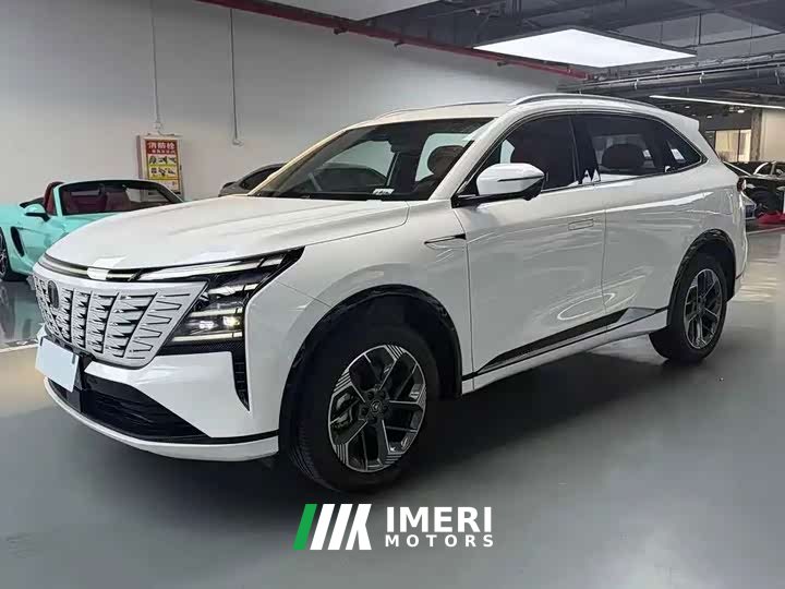 Changan CS75PLUS 1.5T Flagship Version - автомобиль из Китая