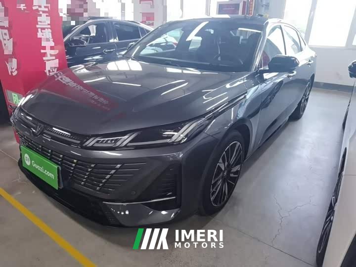 Changan 1.5T 500Bar Smart Version - автомобиль из Китая