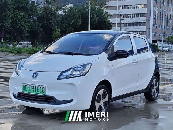 Changan E-Star Edition (31.18kWh) - автомобиль из Китая