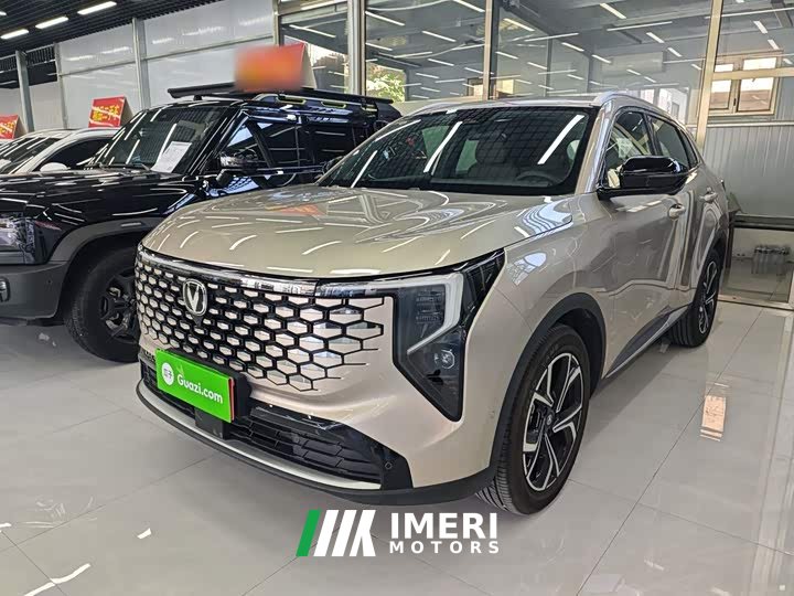 Changan CS55PLUS 1.5T Premium Version - автомобиль из Китая