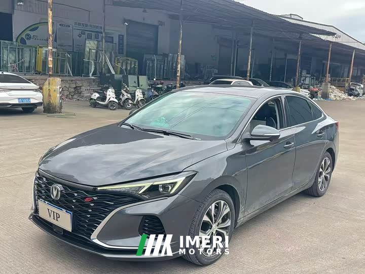PLUS NE 1.4T GDI DCTFlagship Version - автомобиль из Китая