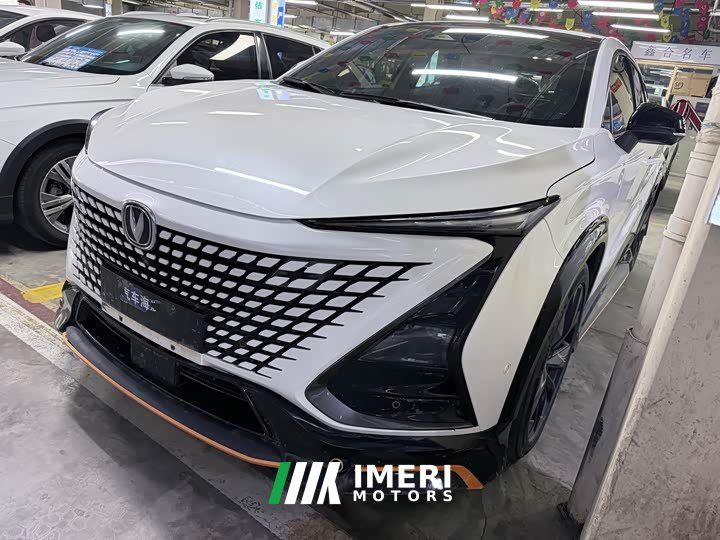 Changan UNI-T 1.5T Premium Version - автомобиль из Китая
