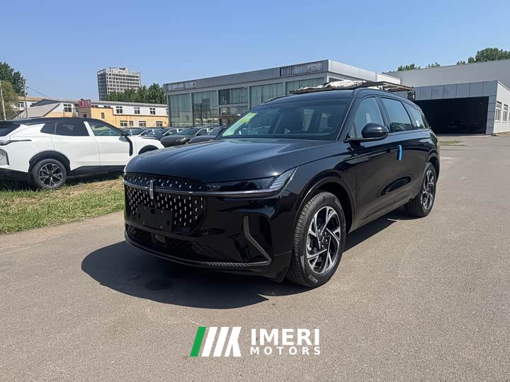 2.0T AWDPHEV Edition - автомобиль из Китая