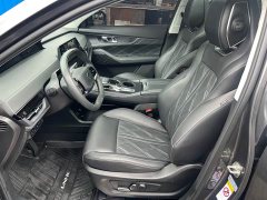 Changan UNI-K iDD 1.5T 135km Version - фото 4