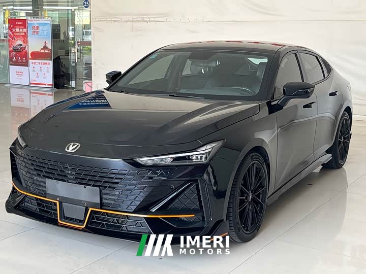 Changan UNI-V 1.5T Edition - автомобиль из Китая