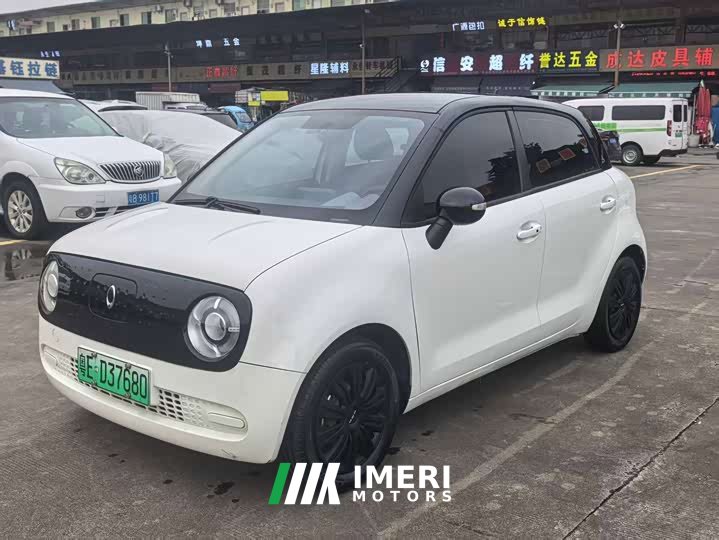 Ora 301km Edition