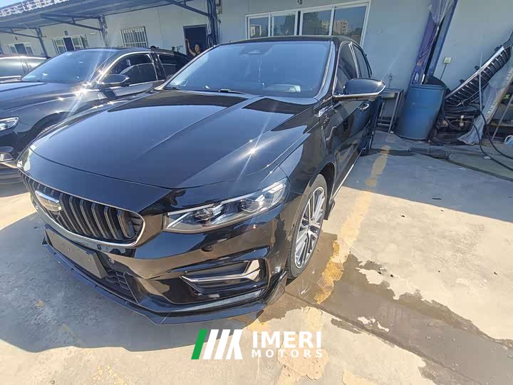 2.0TD Edition - автомобиль из Китая