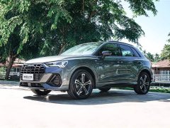 Audi Q3 40 TFSI Fashionable and Dynamic - фото 1