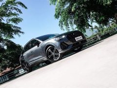 Audi Q3 40 TFSI Fashionable and Dynamic - фото 4