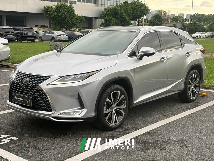 Lexus RX 300 AWD Edition - автомобиль из Китая