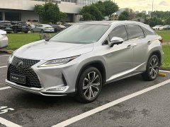 Lexus RX 300 AWD Edition - фото 1