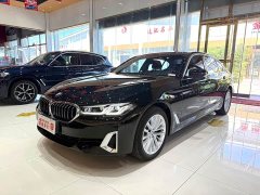 BMW 5 525Li Luxury - фото 1