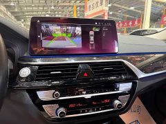 BMW 5 525Li Luxury - фото 19