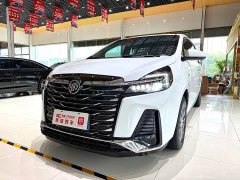 Buick GL8 Luxury Version - фото 4