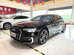 Audi A6L 40 TFSI Luxury Version - фото 1
