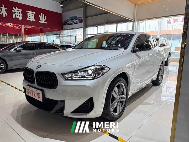 BMW X2 sDrive25i M Edition - автомобиль из Китая