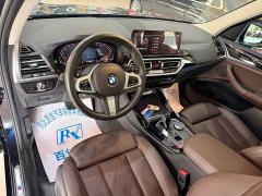 BMW X3 xDrive25i M - фото 11
