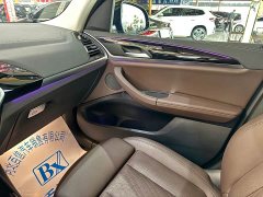 BMW X3 xDrive25i M - фото 20