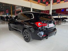 BMW X3 xDrive25i M - фото 4