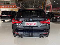 BMW X3 xDrive25i M - фото 6