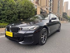 BMW 5 525Li M - фото 1