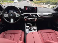 BMW 5 525Li M - фото 13