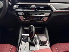 BMW 5 525Li M - фото 14
