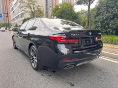BMW 5 525Li M - фото 5