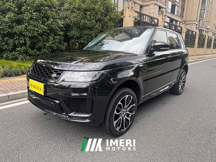 Land Rover 3.0 L6 Edition - автомобиль из Китая