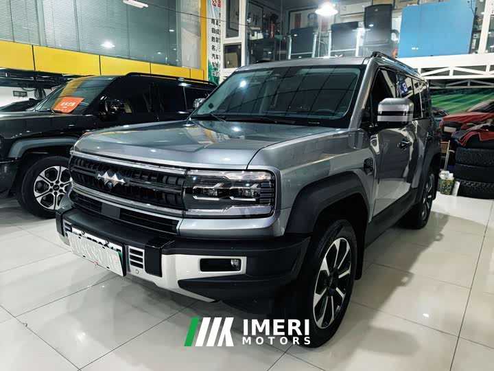 5 Edition - автомобиль из Китая