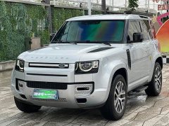 Land Rover 90 3.0T P400 XS - фото 1